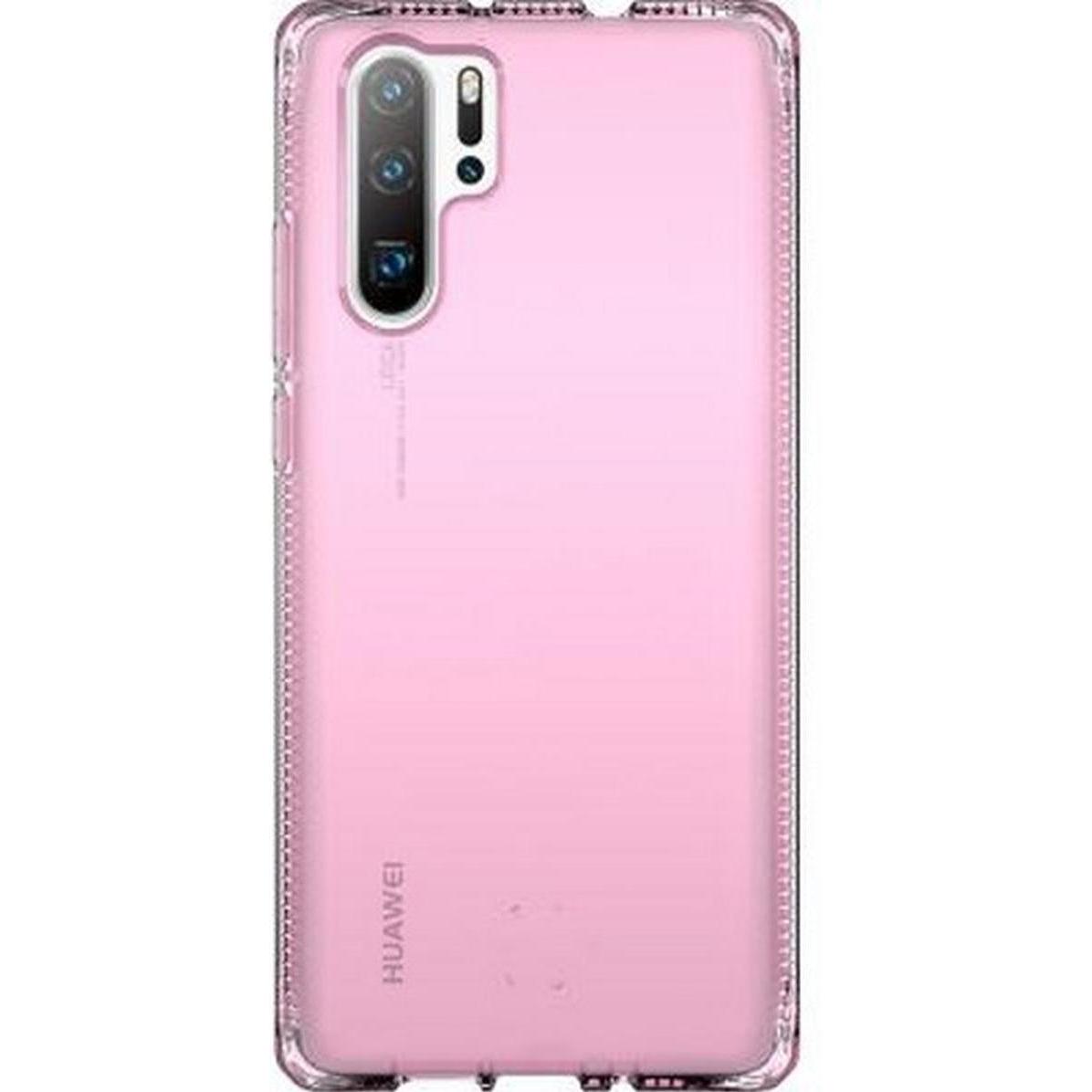 Itskins Itspeclearp30plp (Huawei P30 Pro), Smartphone Hülle, Rosa
