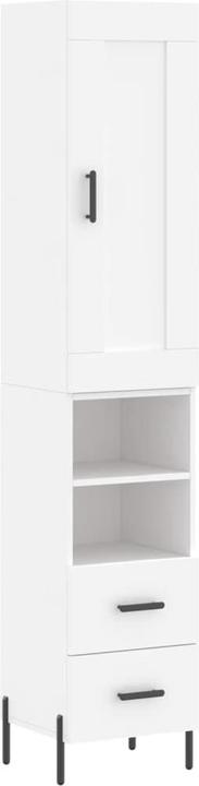 Image du produit vidaXL Highboard (34.50 x 34 x 180 cm)