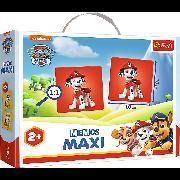 Immagine prodotto Trefl Gioco dei cuccioli di Paw Patrol Memory (Inglese)