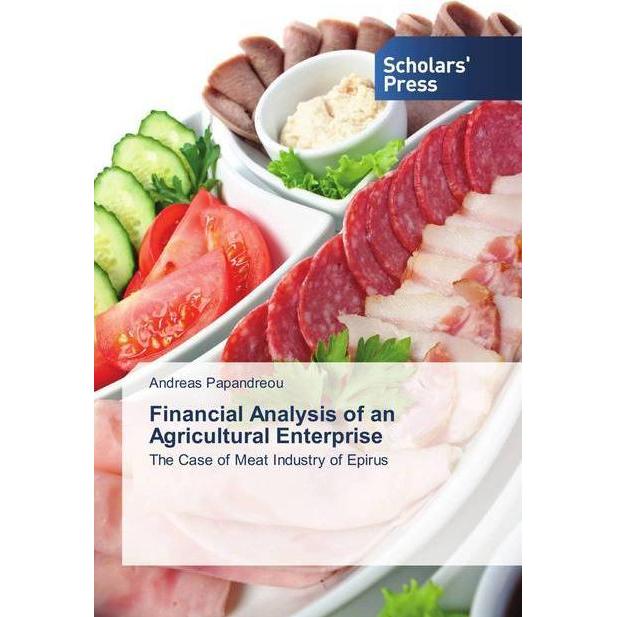 Financial Analysis of an Agricultural Enterprise, Fachbücher von Andreas Papandreou
