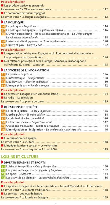 Actual product image Bled espagnol : vocabulaire (French, Michelle Froger, Cleren Montaufray, 2021)