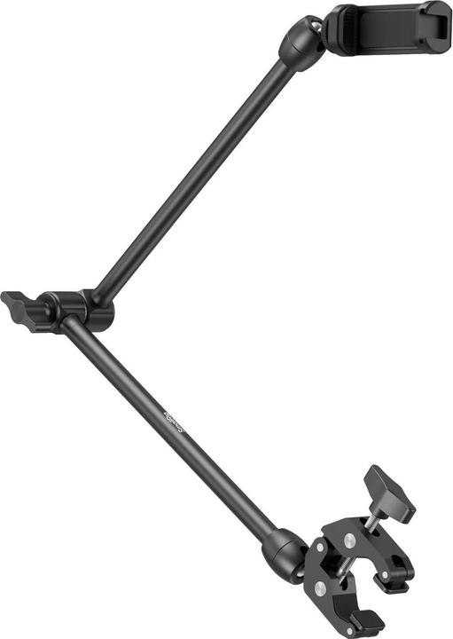 Immagine prodotto SmallRig Desktop Magic Arm mit krabbenförmigem Klemmensatz