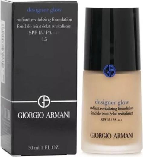 Produktbild Giorgio Armani What A Glow