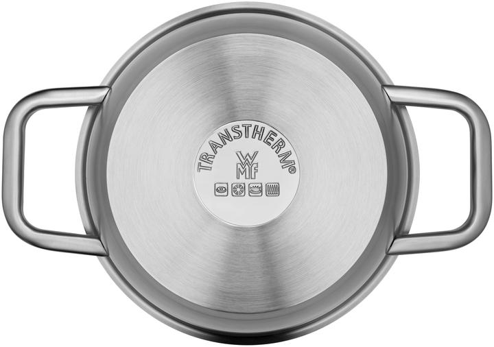 Immagine prodotto WMF Fleischtopf stahlgrau (Pentola, Acciaio inossidabile, 18 x 10.45 cm)