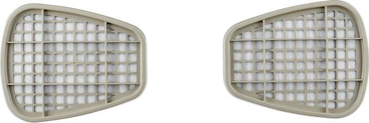 Actual product image 3M Replacement filter (ABEK1, 2 x)