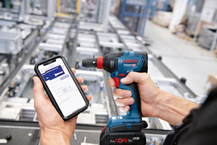 Produktbild Bosch Professional Schlagschrauber - 18 V (Schlagschrauber)
