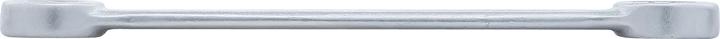 Image du produit BGS Clé polygonales double embouts extra plate 18 x 19 mm (19 mm, 18 mm)