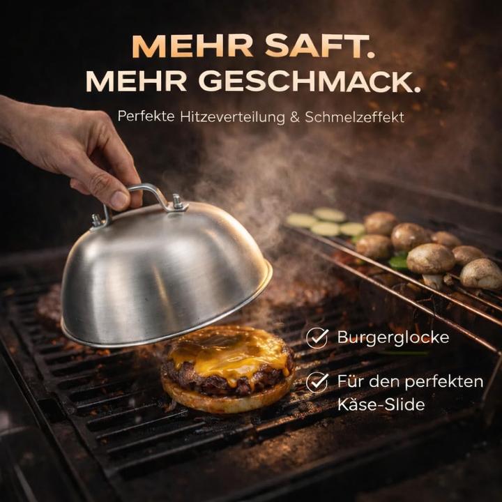 Produktbild BergVibes Smash Burger Set