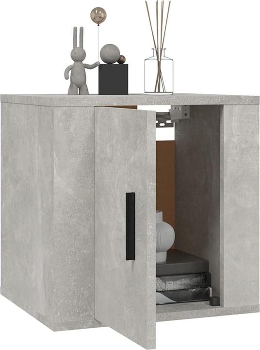 Image du produit vidaXL TV-Wandschrank (40 x 34.50 x 40 cm)