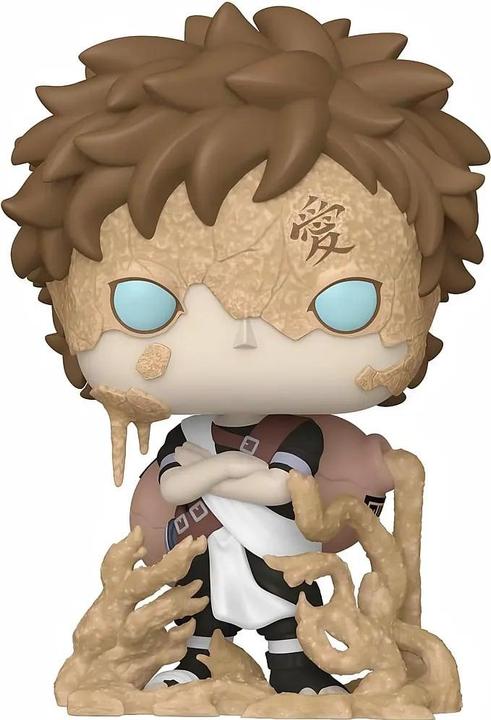 Actual product image Funko POP! Naruto Classic: Gaara