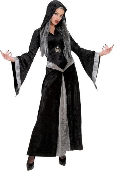 Image du produit Widmann Zauberinnenkostüm (L)