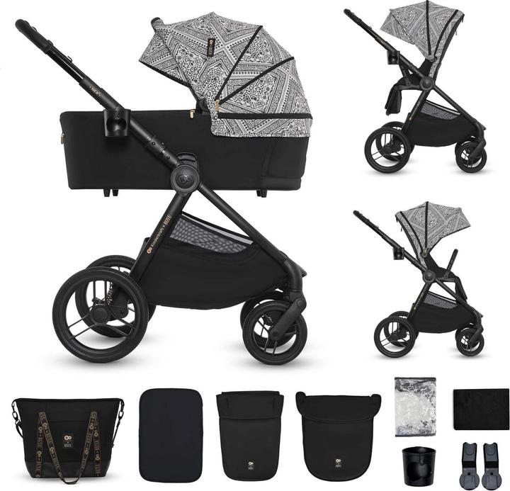 Produktbild KinderKraft Kinderwagen 2in1 Nea / Kombikinderwagen