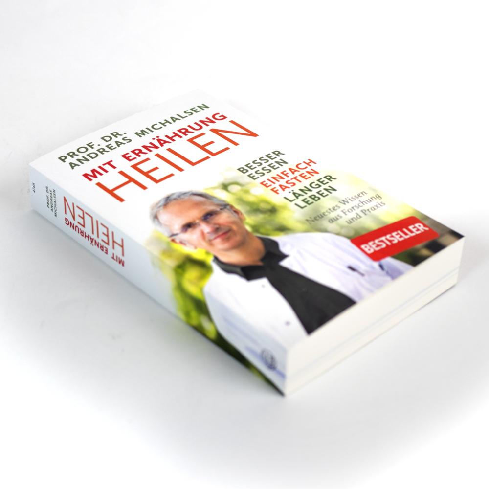 Thumbnail - Mit Ernährung heilen, Ratgeber von Prof. Dr. Andreas Michalsen