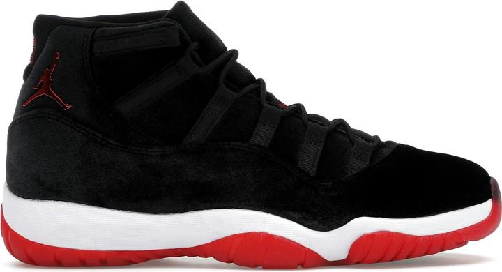 Image du produit Jordan 11 Retro Bred Velvet (Women's) (38)