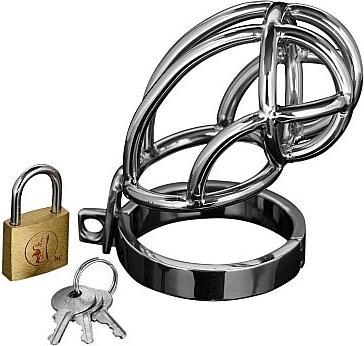Image du produit Master Series Cage à pénis Captus