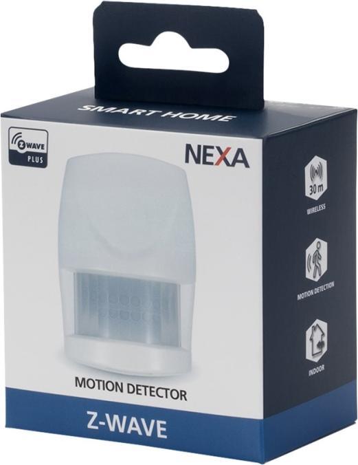 Actual product image Nexa ZMD-107 - bevaegelsessensor - Z-Wa (30 m)