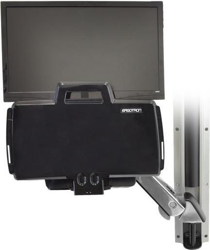 Produktbild Ergotron Sv Sit Stand Combo Arm (Wand, 24", 13.20 kg)