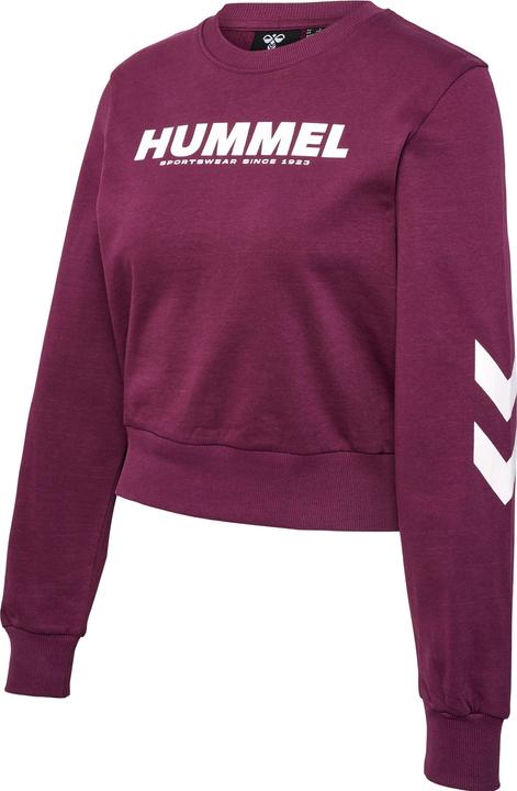 Immagine prodotto hummel Felpa Donna Legacy (XS)