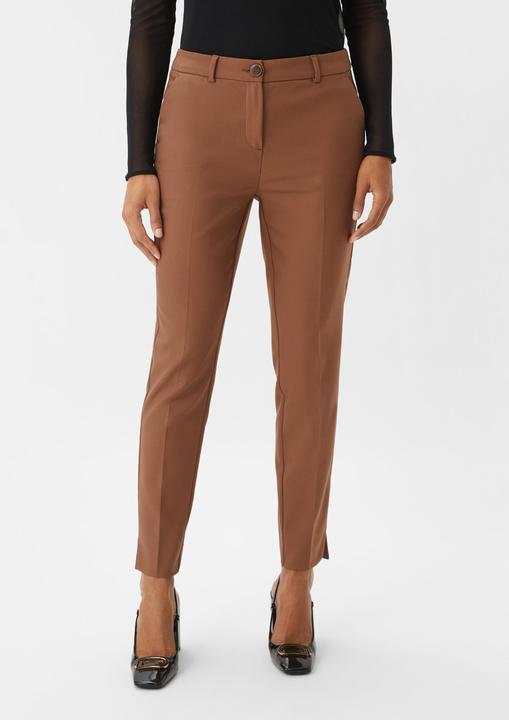 Produktbild Comma Hose Slim Fit 7/8 (34)