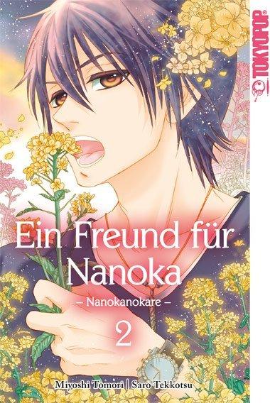 Produktbild Ein Freund für Nanoka - Nanokanokare 02 (Deutsch, Miyoshi Toumori, Saro Tekkotsu, 2016)