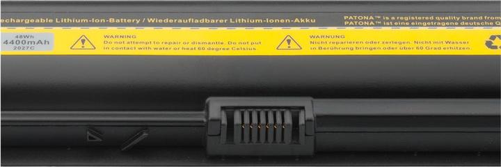 Actual product image Patona 2027 (4400 mAh)