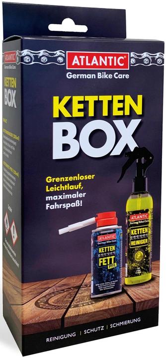 Produktbild Atlantic Ketten Pflegeset (350 ml, Pflegeset)
