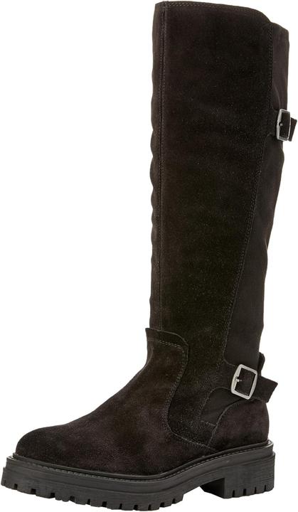 Actual product image Geox D Iridea Knee High Boot Breathable (37)