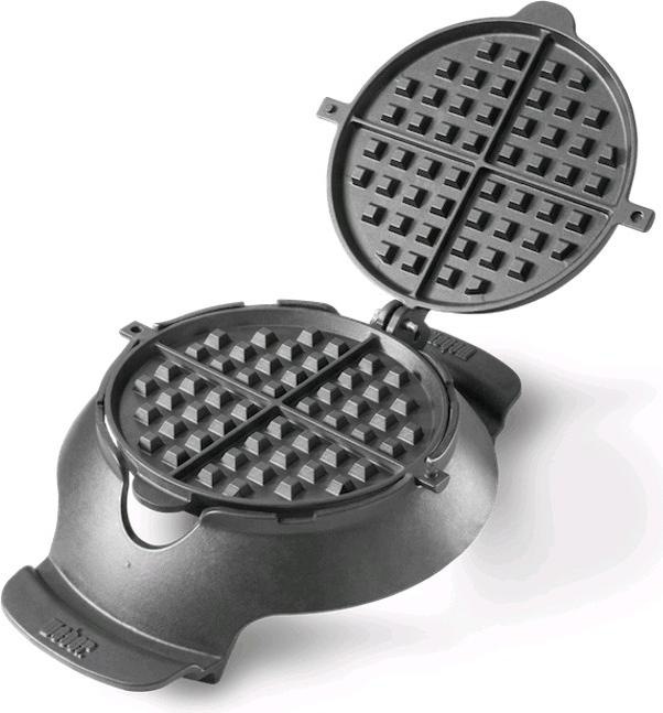 Produktbild Weber Waffel- und Sandwich Einsatz
