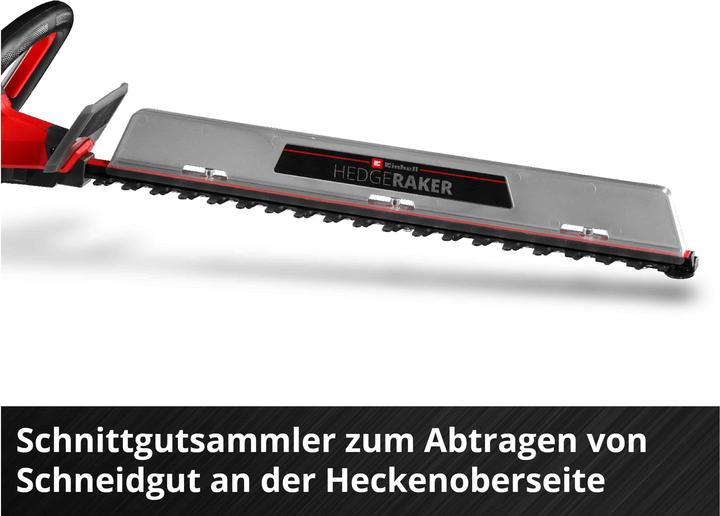 Actual product image Einhell GP-CH 18/50 Li BL-Solo (Rechargeable battery operated)