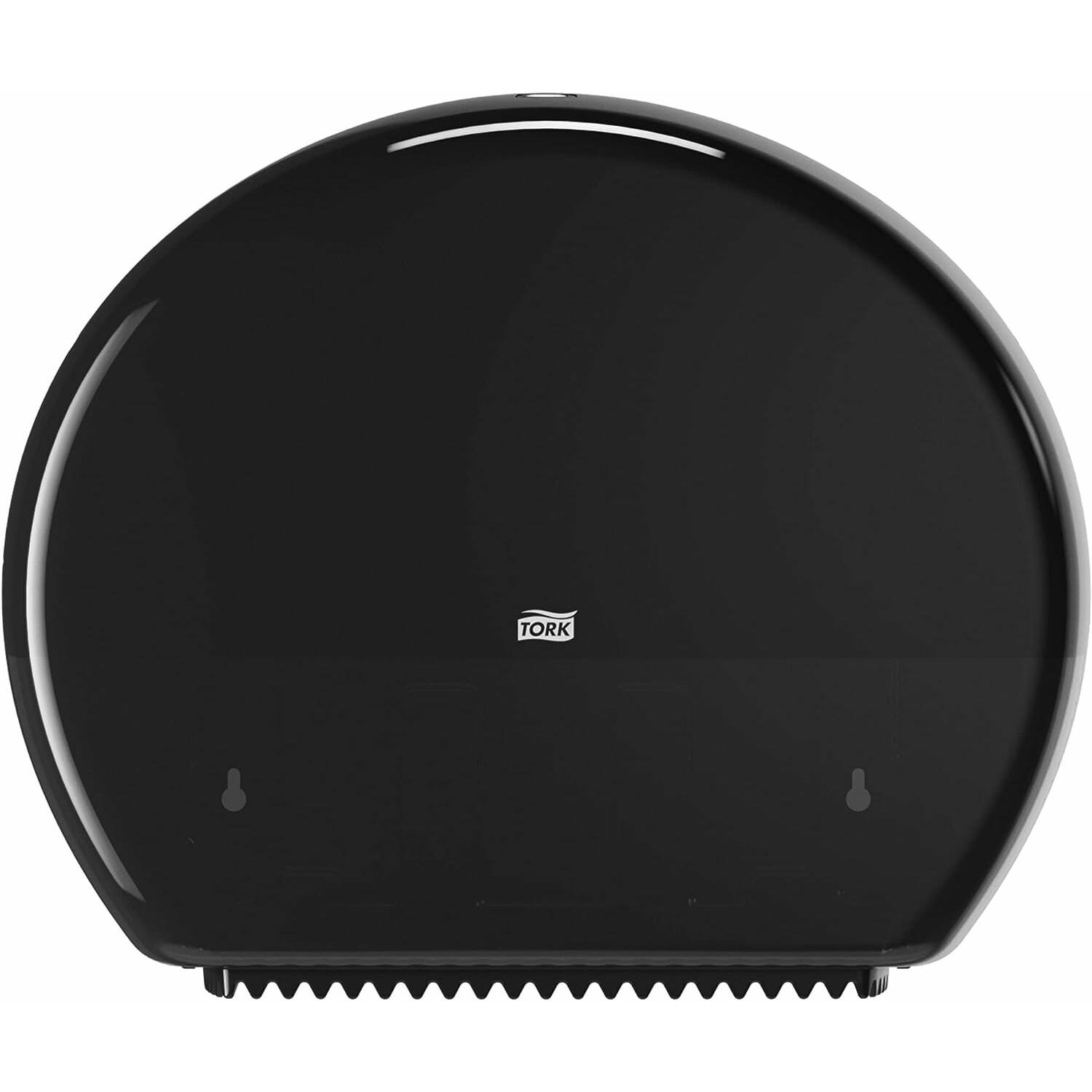Tork, Portarotoli, Jumbo Roll Dispenser Black T1