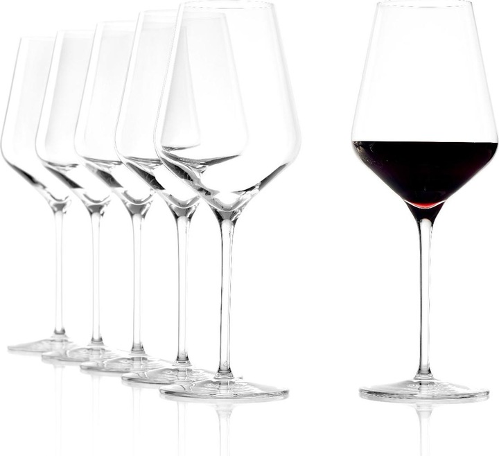 Actual product image Stölzle Red wine glasses Quatrophil (57 cl, 1 Glasses, Red wine glasses)