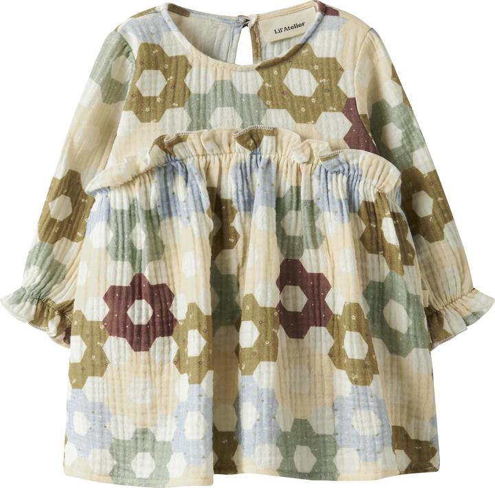 Blanc gris, Lait de coco