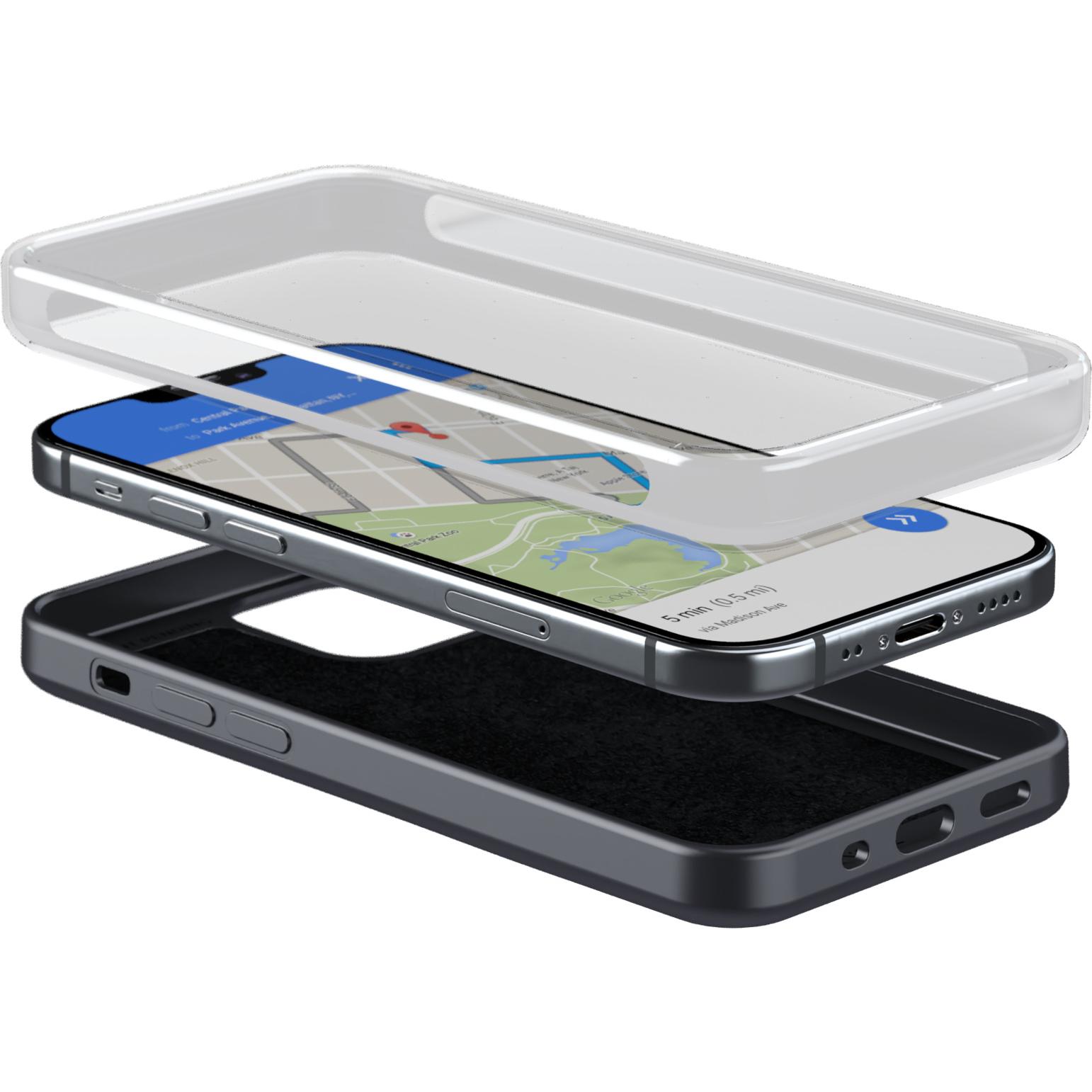 Thumbnail - Sp Connect Bike Bundle II, Smartphone Halterung, Schwarz