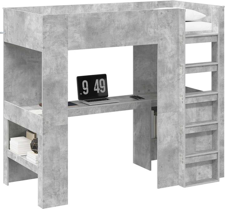 Image du produit vidaXL Loft Bett (90 x 190 cm)