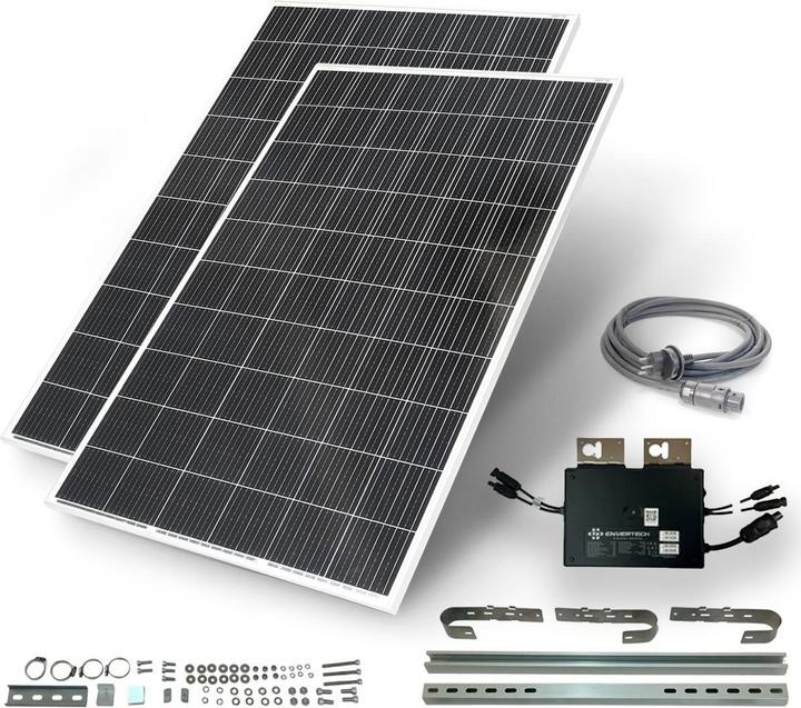 Produktbild Autosolar Balkonkraftwerk (670 W)