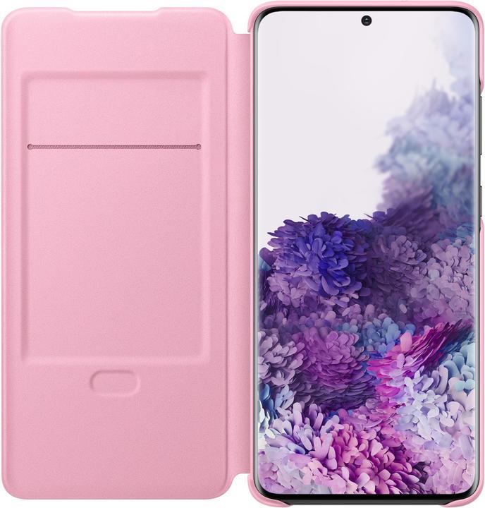 Actual product image Samsung LED View Cover (Samsung Galaxy S20+ 5G, Samsung Galaxy S20+)