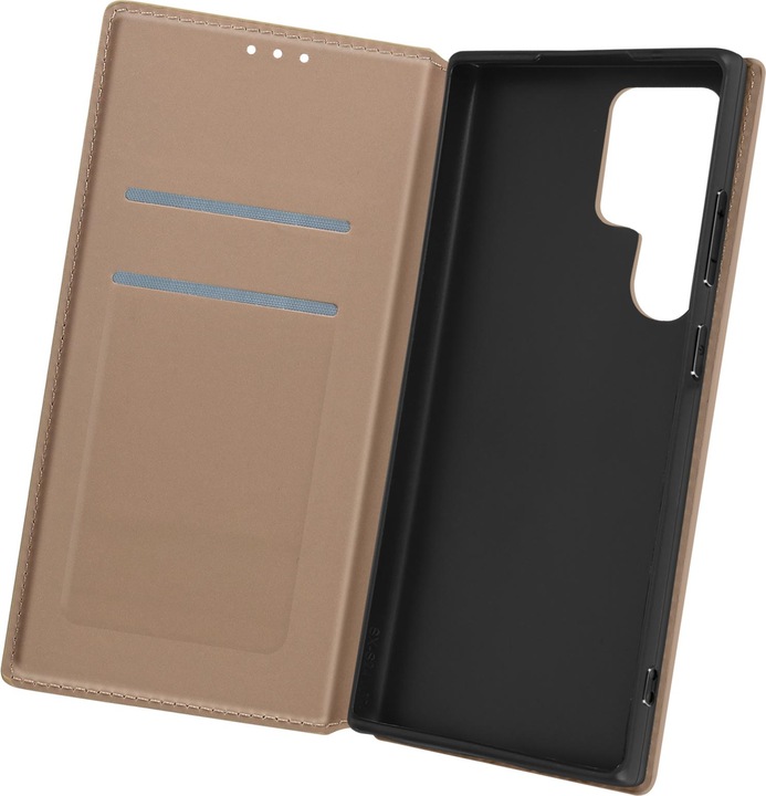 Produktbild Avizar Classic Edition, Backcover mit Magnetklappe Series (Samsung Galaxy S24 Ultra)