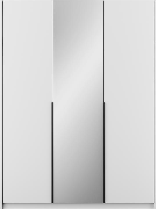 Produktbild ADRK Furniture Alera III Drehtürenschrank (148 x 58 x 204 cm)