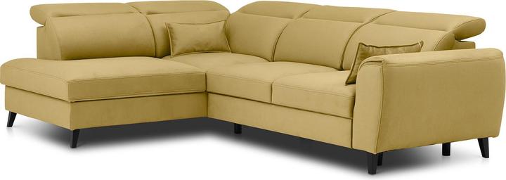 Produktbild ELTAP Noble (Bettsofa, Ecksofa, 4-Sitzer)