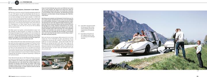Produktbild Peter Falk - 33 Jahre Porsche Rennsport und Entwicklung (Deutsch, Peter Falk, Wilfried Müller, 2016)