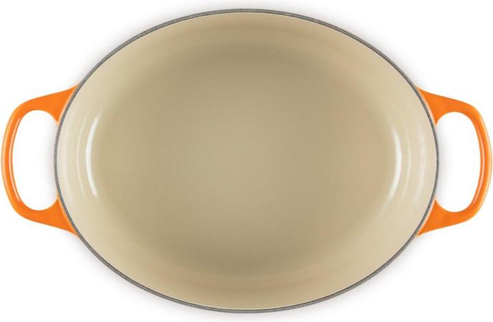 Productafbeelding Le Creuset Roostersignatuur (31 cm, Braadpan + kasserol, Gietijzer)