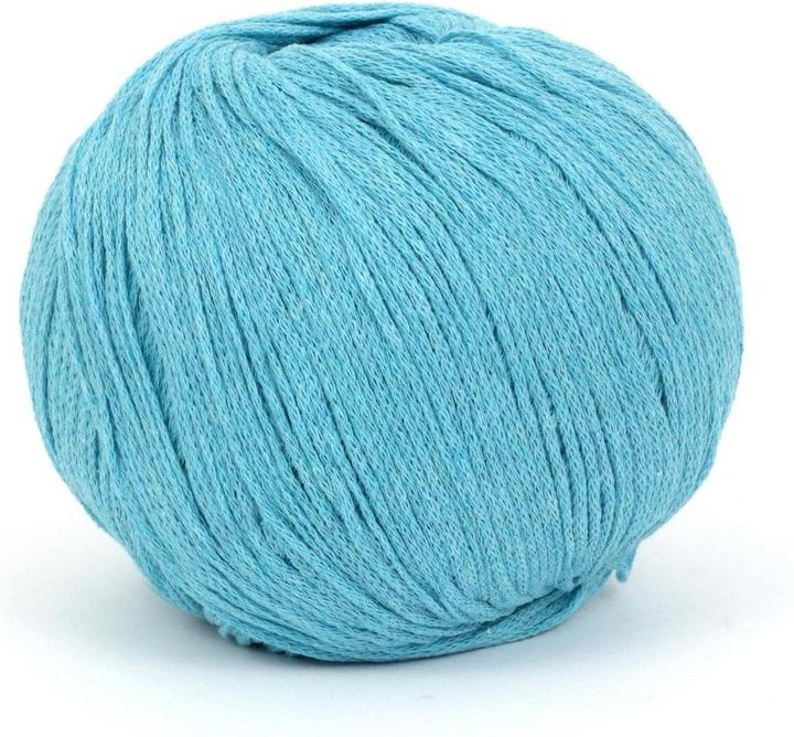 Actual product image DMC Wool Eco Vita 100 g, Turquoise (250 m)