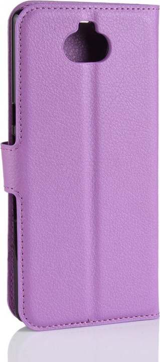 Produktbild Cover-Discount Leder Etui Hülle mit Kartenfächern (Sony Xperia 10 Plus)