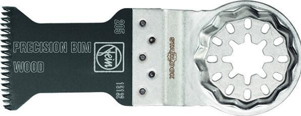 Productafbeelding Fein Bimetaal invalzaagblad 35 mm E-Cut Prec