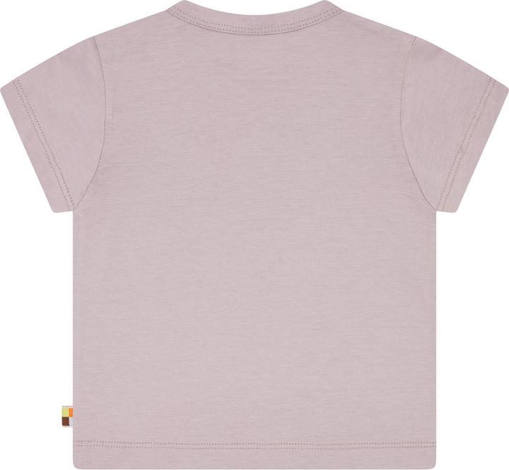 Produktbild loud + proud T-Shirt mit Pflanzenfarben gefärbt (98, 104)