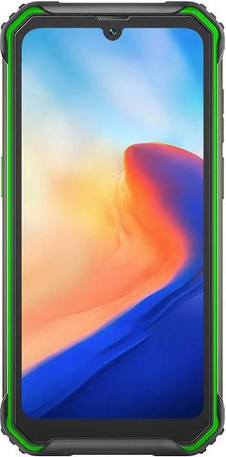 Produktbild Blackview BV7200 (128 GB, Schwarz, Grün, 6.10", Dual SIM, 4G)