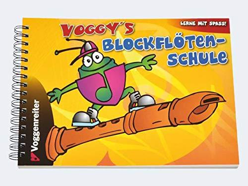 Produktbild Voggy's Blockflötenschule (Deutsch)