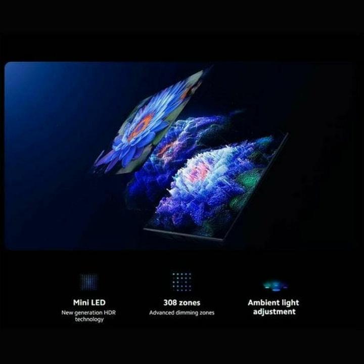 Immagine prodotto Xiaomi TV S 2025 75" ELA5682EU MINILED ULTRAHD 4K (75", LED, QLED, 4K, 2025)