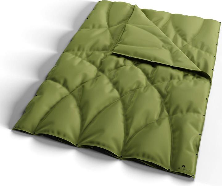 Produktbild Artemica Multifunktions Outdoorduvet Campingduvet Poncho