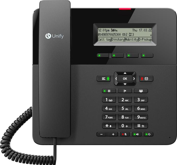 Image du produit Unify Téléphone de bureau Openscape CP210